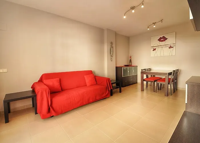 Adia アパート リョレート・デ・マル