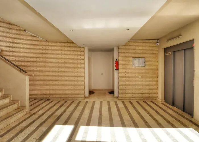 公寓 Adia 滨海略雷特