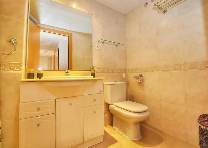 公寓 Adia 滨海略雷特